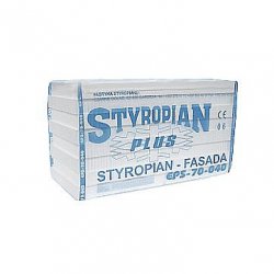 Styrofoam Plus - EPS 80-038 Fasádní polystyrenová deska