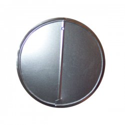Xplo - ochranný plášť z pozinkovaného ocelového plechu - koncovka