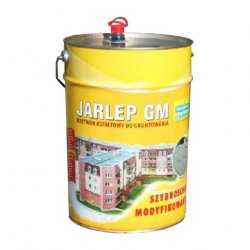 Izolace Jarocin - asfaltový roztok Jarlep GM