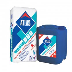 Atlas - Woder Duo dvousložková hydroizolace