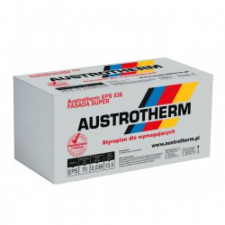 Austrotherm - EPS 038 Fasádní Super polystyrenová deska