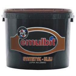 Emulbit - lepidlo Syntetyk Glue, 10l