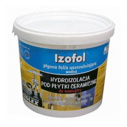 Izolex - tekutá fólie pro vnitřek Izofolu