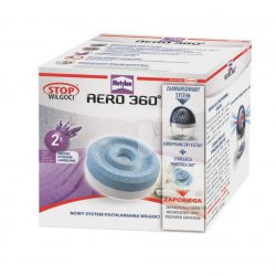 Metylan - tablety Aero 360 ° proti vlhkosti