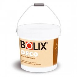 Bolix - dekorativní omítka Bolix Deco
