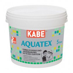 Kabe - interiérová barva Aquatex