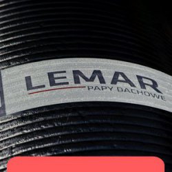 Lemar - asfaltová střešní krytina W / 64/1200