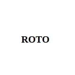 Roto - kombinované těsnicí příruby pro okna RotoQ P_