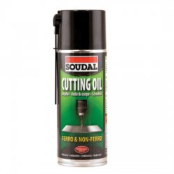 Soudal - chladicí a mazací prostředek pro vrtáky a řezné nástroje Cutting Oil