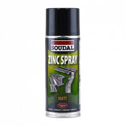 Soudal - Zinc Spray antikorozní přípravek na zinek