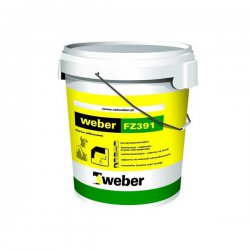 Weber - silikonová barva FZ391