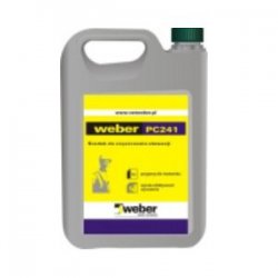 Weber - tekutý čistič pro odstraňování nečistot PC241