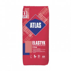 Atlas - elastické lepidlo na dlaždice Elastyk
