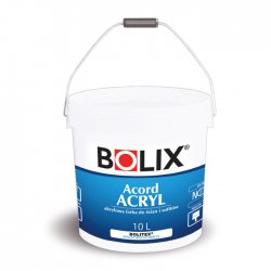 Bolix - vnitřní akrylová barva Bolix Acord Acryl Perfect