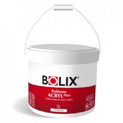Bolix - vnitřní latexová barva Bolix Politone Plus