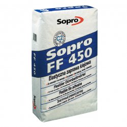 Sopro - flexibilní lepicí malta FF 450