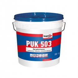 Sopro - polyuretanové lepidlo PUK 503