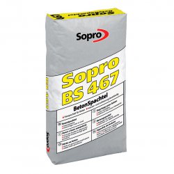 Sopro - betonový tmel BS 467