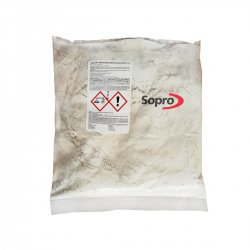 Sopro - injekční prostředek pro vyplňování dutin pod dlaždicemi Soprodur 900