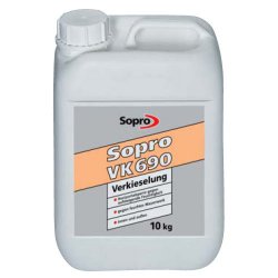 Sopro - hydrofobní silikátový prostředek VK 690