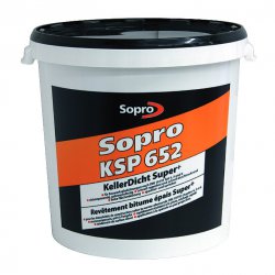 Sopro - asfaltová těsnicí hmota KSP 652