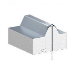 Izopanel - sendvičový panel Střecha IzoRoof EPS polystyren