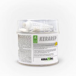 Kerakoll - příprava lepení Kerarep