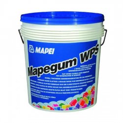 Mapei - Mapegum WPS hydroizolační membrána