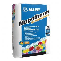 Mapei - lepidlo Mapetherm na polystyren