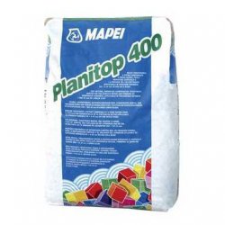 Mapei - tikspotropní malta Planitop 400