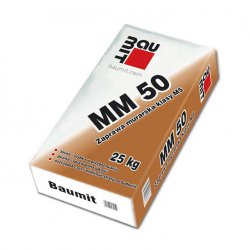 Baumit - zdicí malta MM 50