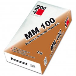 Baumit - zdicí malta MM 100