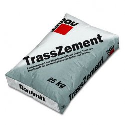 Baumit - portlandský cement s TrassZement