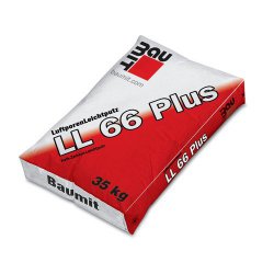 Baumit - cementovo -vápenná omítka LL 66 Plus