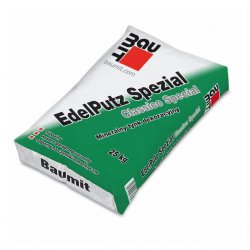 Baumit - Minerální speciální omítka Classico Special - EdelPutz Spezial