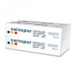 Swisspor - Plus polystyrenová deska Fasada