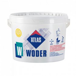 Atlas - jednosložková hydroizolační hydroizolace Woder W