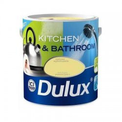 Dulux - latexová emulze Kuchyňsko -koupelnová Dulux Easycare