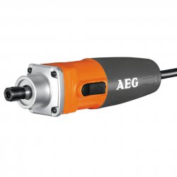 Kovová přímá bruska AEG - GS 500 E