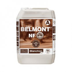 Blanchon - aqua -polyuretanový lak na parkety Belmont