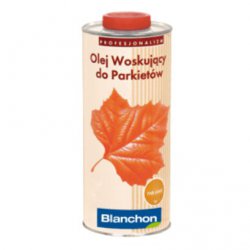 Blanchon - voskovací olej na parkety