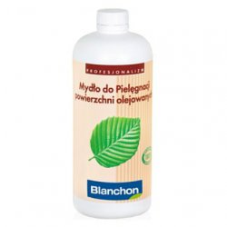 Blanchon - mýdlo pro péči o naolejované povrchy
