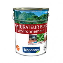 Blanchon - Saturator impregnační olej Kvalita a životní prostředí