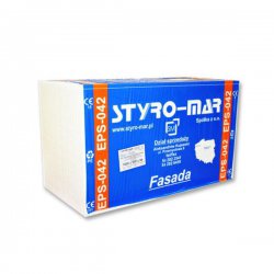 Styromar - polystyrenové desky EPS 042 FASADA