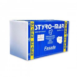Styromar - polystyrenové desky EPS -040 FASADA