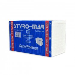Polystyrenové desky Styromar - EPS -100 - 037 ROOF / FLOOR