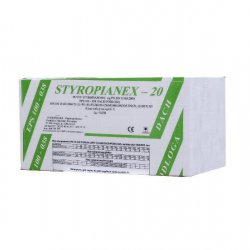 Styropianex - polystyrenové desky 20 EPS 100-036 GRAPHITE