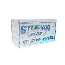 Polystyrenová deska Styrofoam Plus - EPS 150-035 Hydroplus