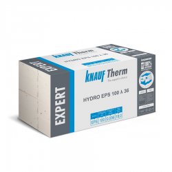 Knauf Industries - Knauf Therm Expert Hydro EPS 100 polystyrenová deska