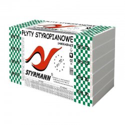 Styrmann - polystyren EPS 70 - 040